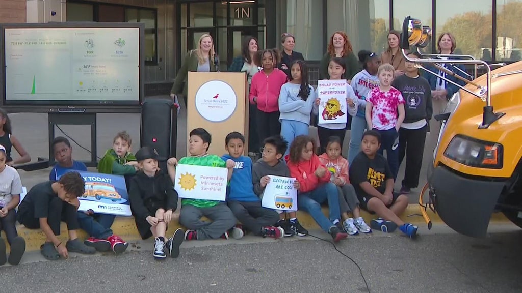 Minnesota on track to debut 400th solar-powered school by end of 2026, more than doubling 2022 total — WCCO / CBS Minnesota, League City Schools news