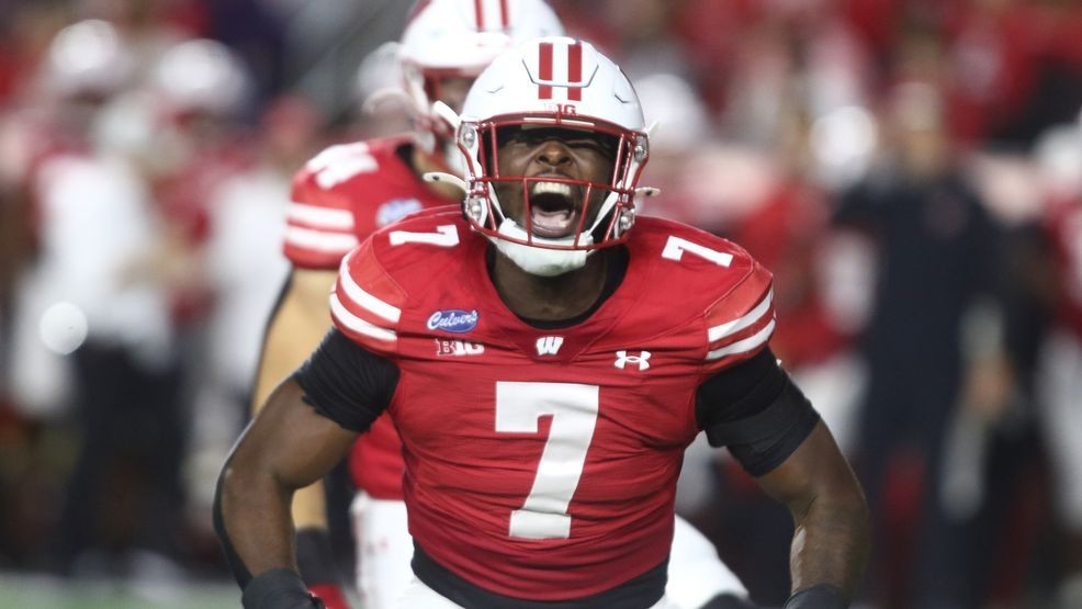 Wisconsin upsets No. 16 Southern California 24-7 — Fox 11 Green Bay Sports, League City Sports news
