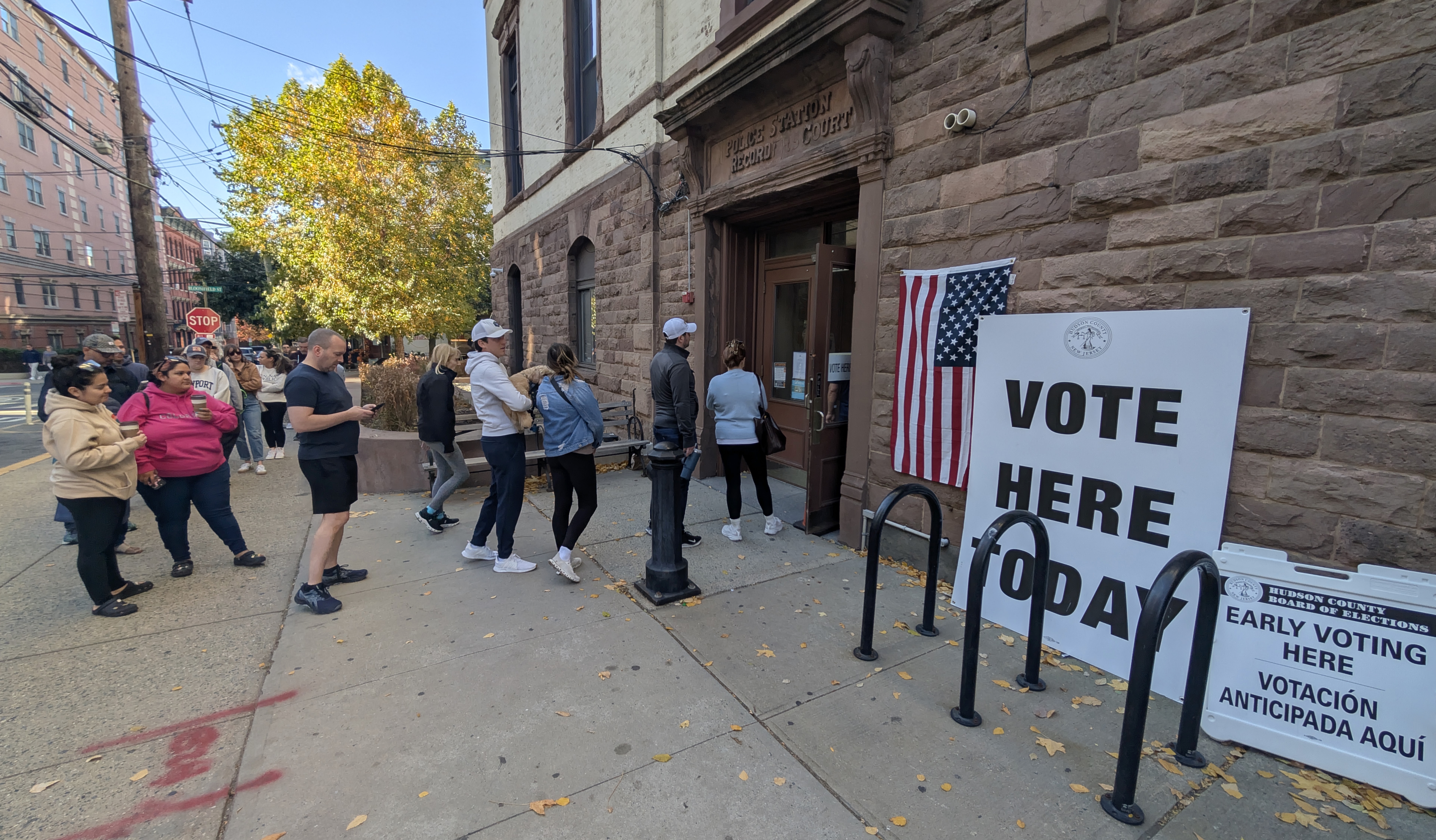 NJ early voting begins Saturday. Here's everything you need to know. — Gothamist, League City Community news