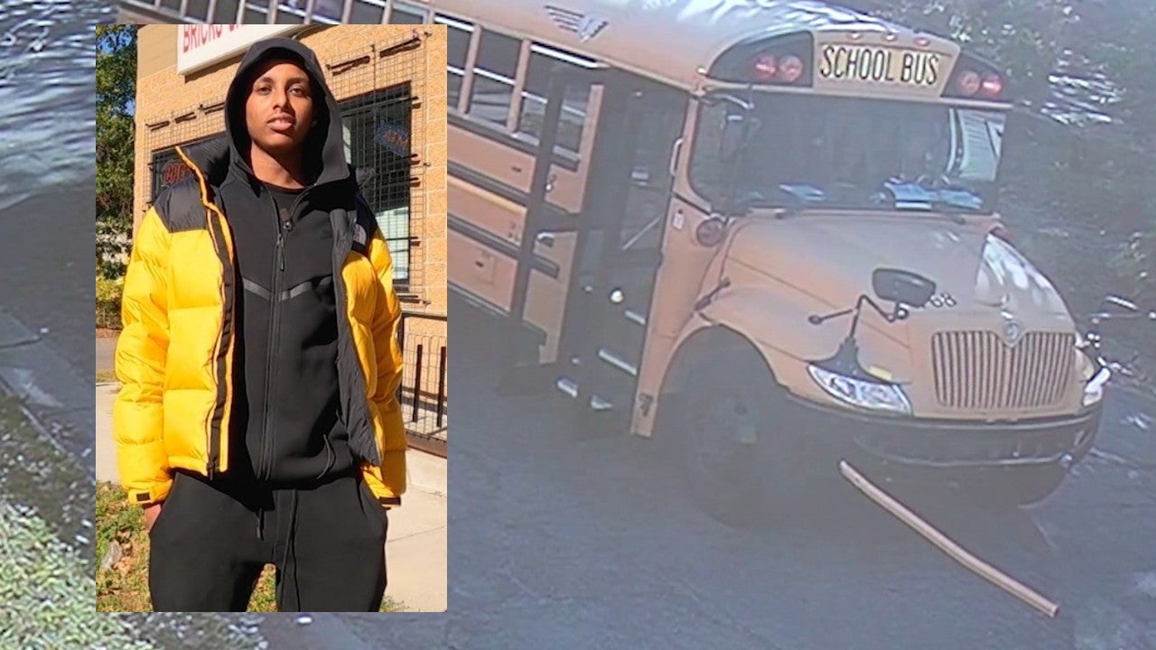 Good Samaritan getting $1K gift after hopping on moving school bus to save 18 children — KSTP 5, League City Health news