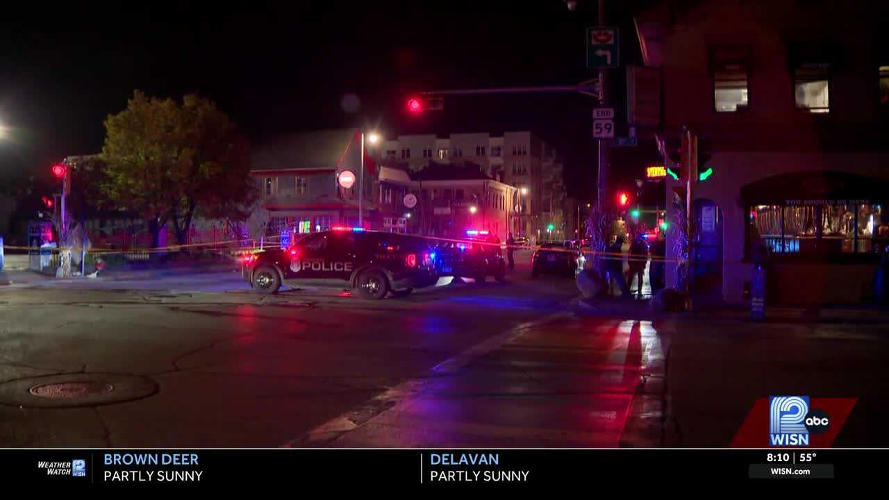 Deadly hit and run at bar close in Walker's Point neighborhood, no arrest — WISN 12 Milwaukee, League City Community news