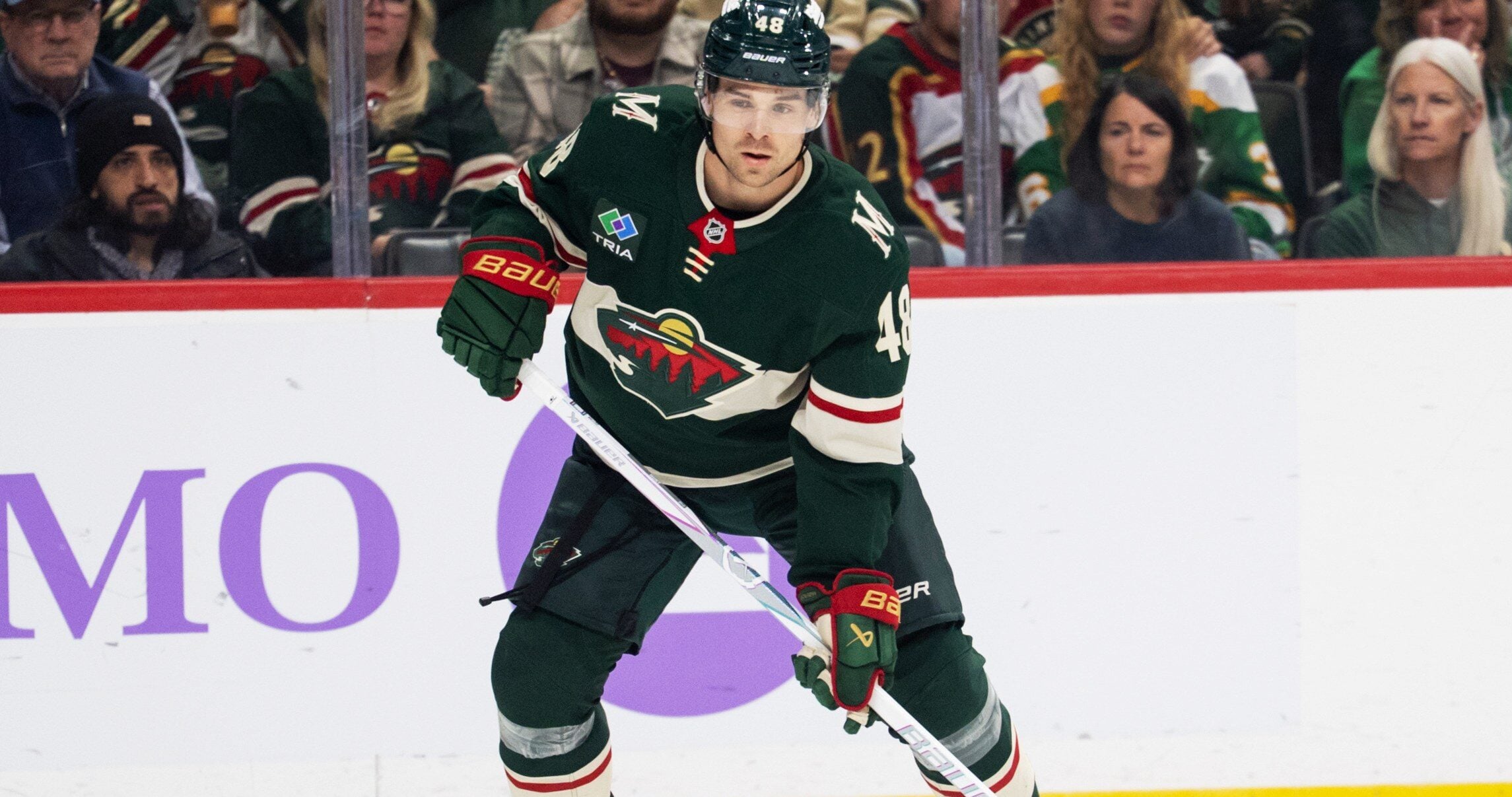 Minnesota Wild Place Young Defenseman on Waivers — Minnesota Sports Fan, League City Sports news