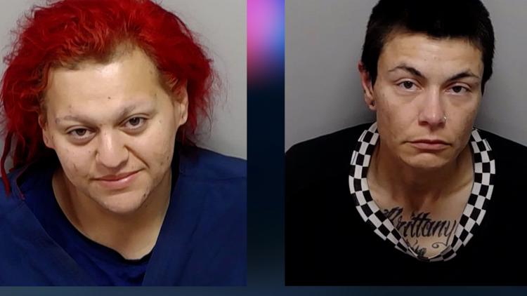 Dogs left to die while owners were passed out and intoxicated in nearby truck, San Antonio police say — KENS 5 (San Antonio), League City Community news