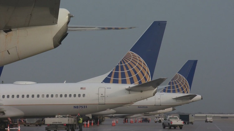 United flight from Grand Cayman to Houston declares emergency, lands safely — KHOU 11 (Houston), League City Community news
