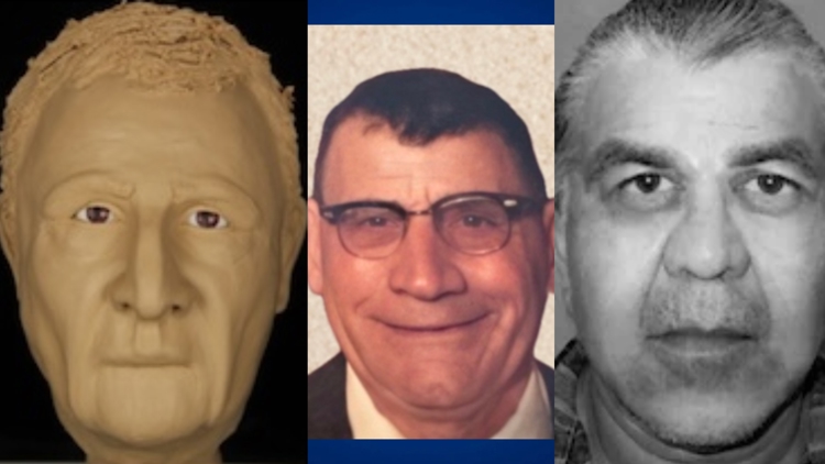 A man found dead in Florida in 1995 had a headstone hundreds of miles away. DNA solved the mystery — League City Community news