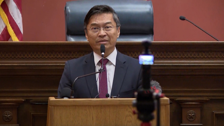 Fort Bend County judge to address 'cloud of corruption' resulting in federal charges against tax assessor-collector — KHOU 11 (Houston), League City Community news