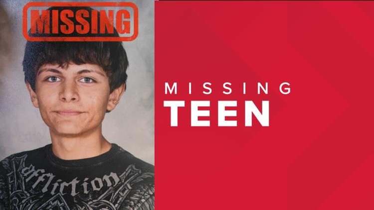 Pct. 4 deputies search for missing 16-year-old Nicholas Cepeda amid concerns for his safety — KHOU 11 (Houston), League City Community news