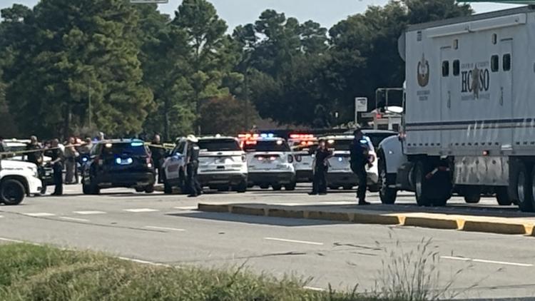15-year-old Westfield High School student shot, killed near campus | Search for shooter continues — KHOU 11 (Houston), League City Real Estate news