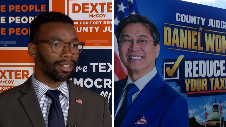 AI political ad causes controversy in Fort Bend County judge race — KHOU 11 (Houston), League City Technology news