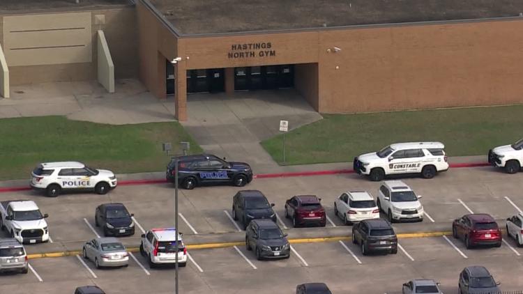 Lockdown lifted at Hastings High School after hours-long delay, Alief ISD says — KHOU 11 (Houston), League City Schools news