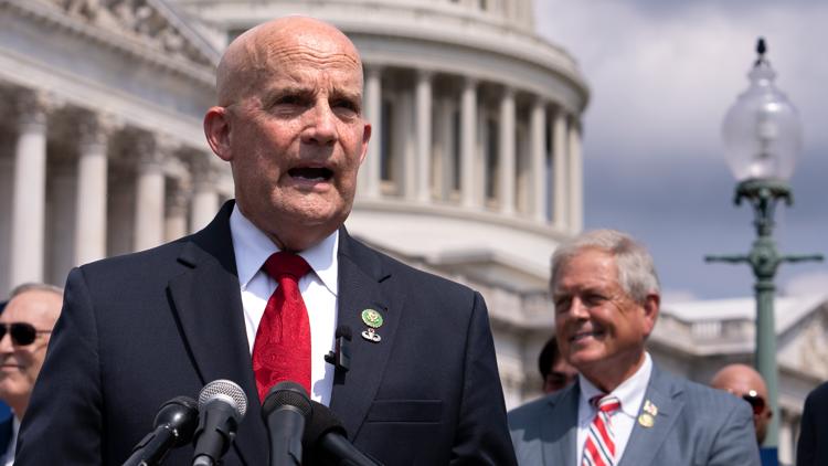 FBI arrests 17-year-old accused of plotting to assassinate a North Texas congressman — KHOU 11 (Houston), League City Community news