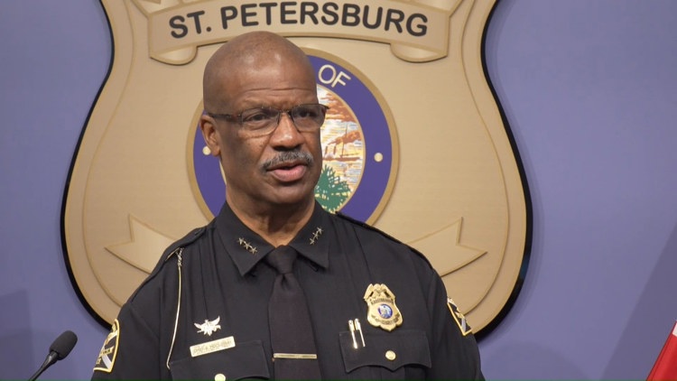 St. Petersburg police ramp up security for World Series crowds — WTSP Pinellas County, League City Community news