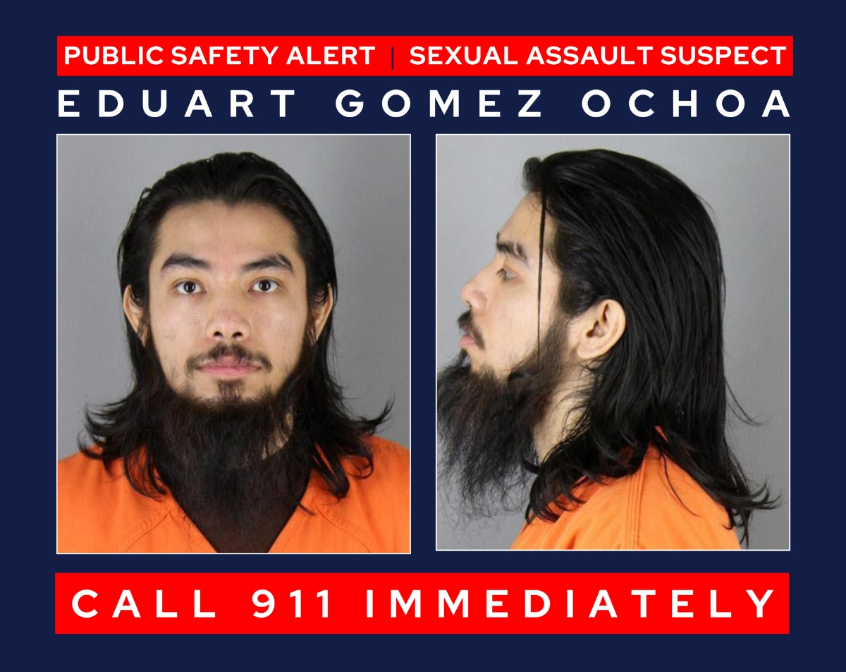 ‘Do Not Approach’: St. Paul Police Seek Man Accused Of Attacking Woman At Window — Edina Patch, League City Community news