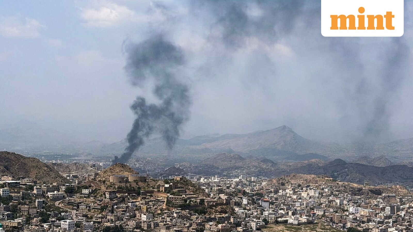 Saudi Arabia drone strike: Indian national among 2 killed in Dammam airport attack, 2 injured — Mint India, League City Technology news