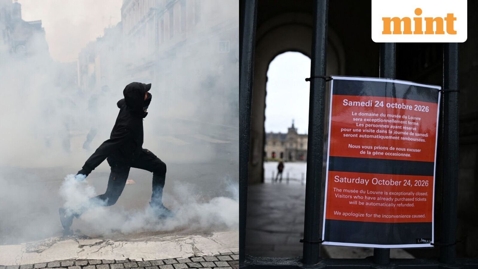 From France to Italy, what protests mean for Europe’s $187 bn winter tourism industry ahead of Christmas-New Year season — Mint India, League City Business news