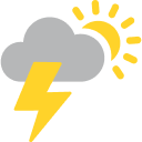 Friday: High 83F, Low 72F, Scattered Thunderstorms — NBC 6 Weather South Florida, League City Community news