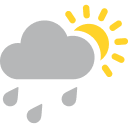 Thursday: High 85F, Low 72F, AM Showers — NBC 6 Weather South Florida, League City Community news